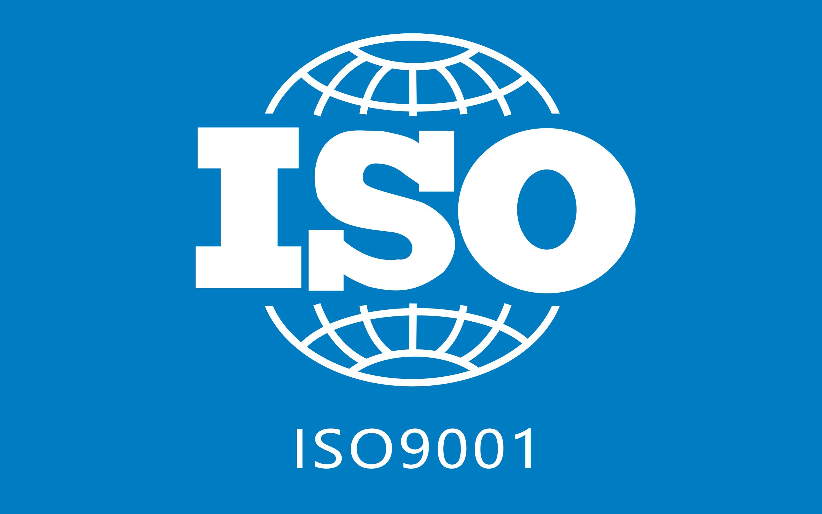 ISO9001 Quality System