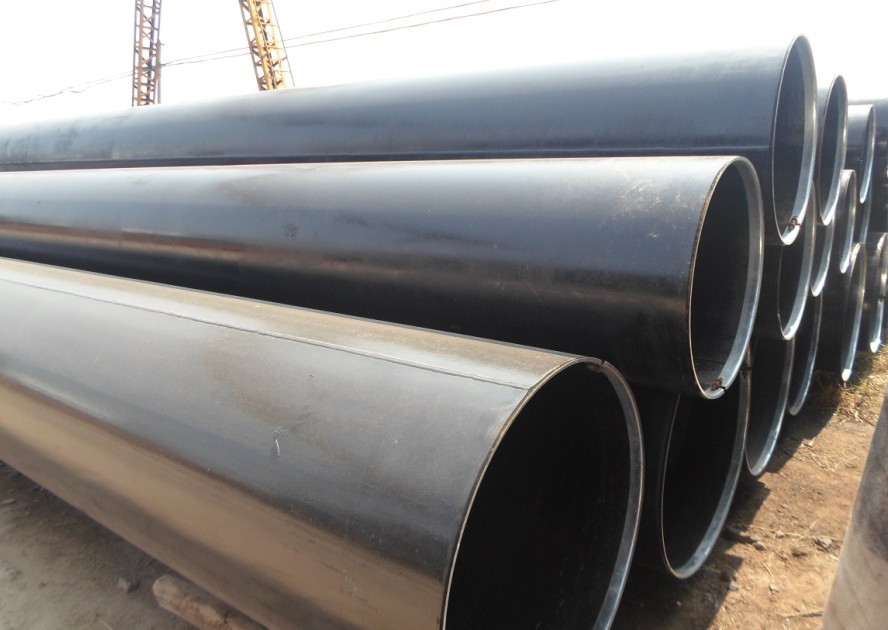 8 characteristics of LSAW steel pipe