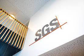 Application of SGS inspection