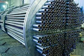 Application and advantage of heat exchange tube