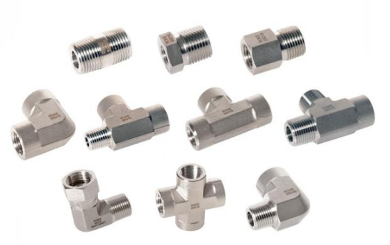Knowledge about High-pressure pipe fittings