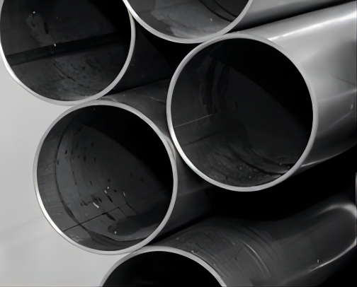 Classification of metal pipe