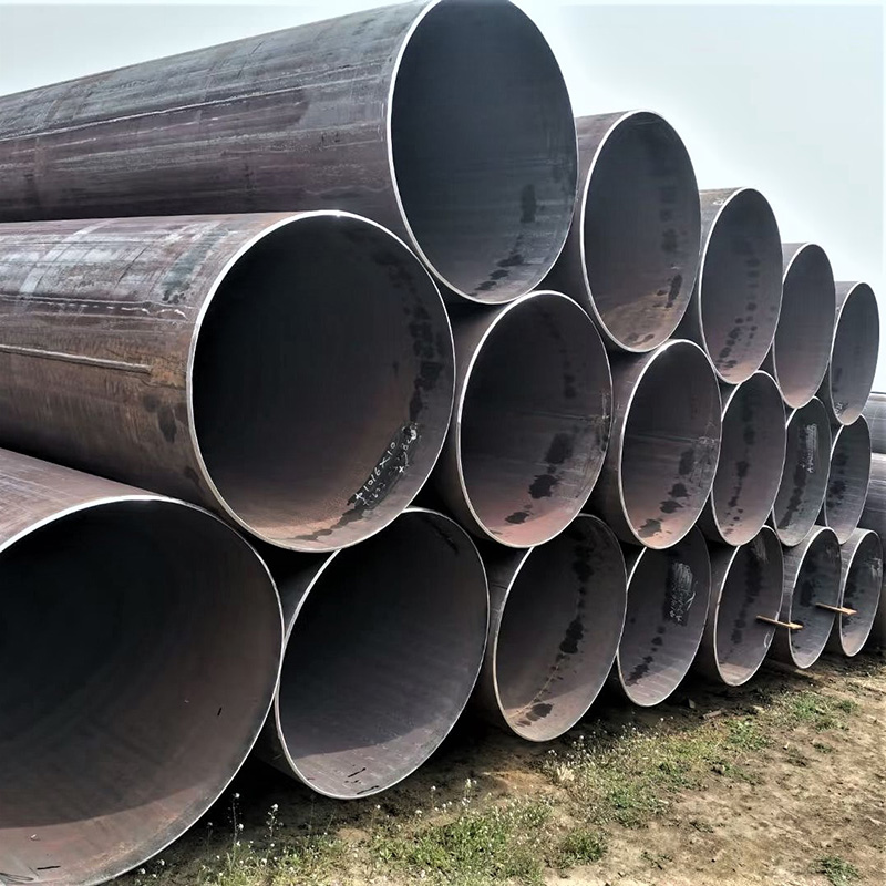 Introduction about SAW steel pipe