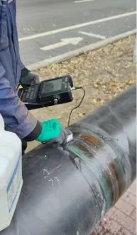 Epoxy pipe,Coated pipe,API casing