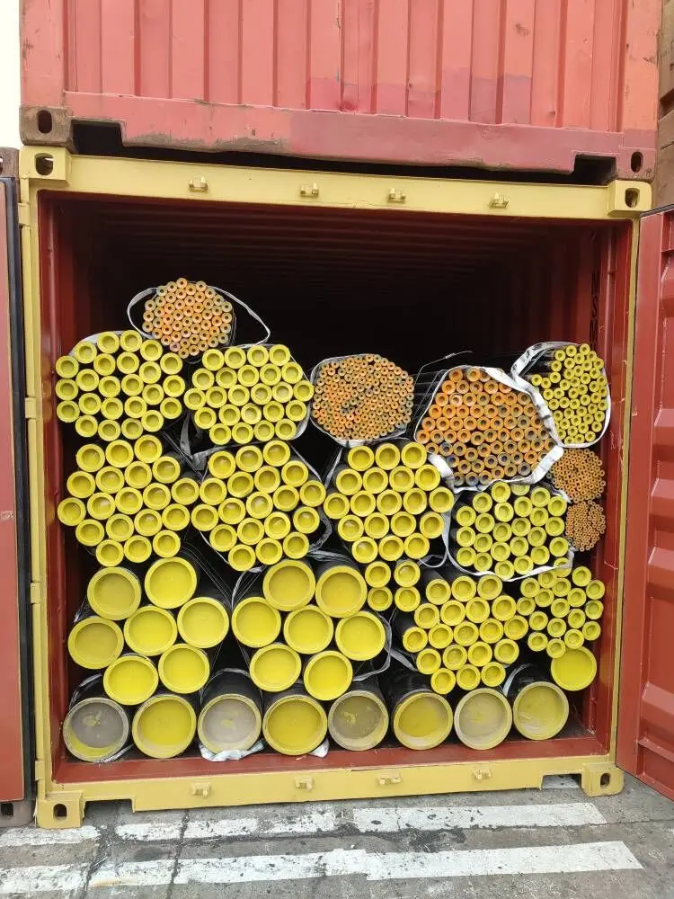 Tubo de acero soldado al carbono,Tubería de acero ASTM A106,Sección hueca