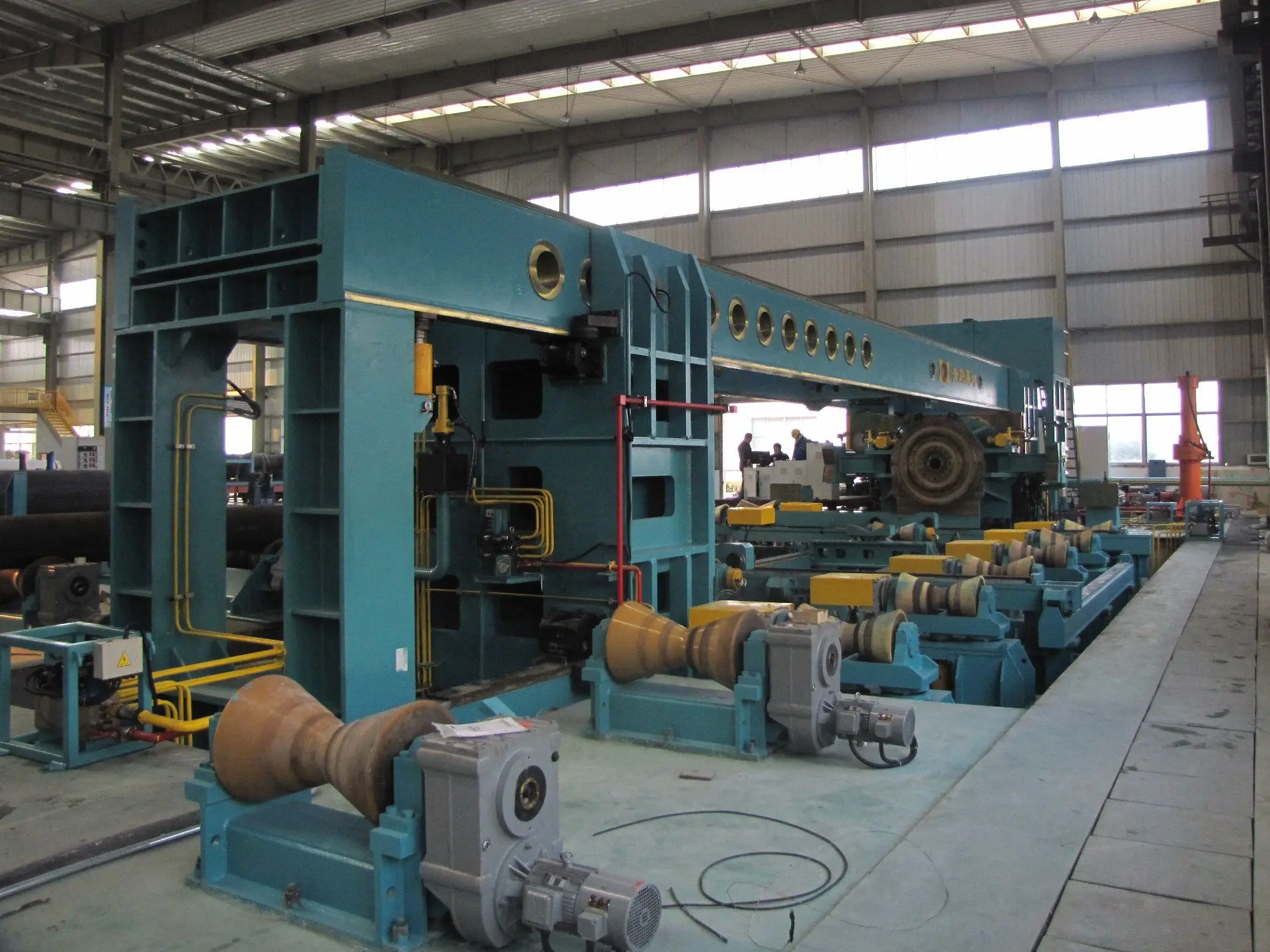 Drill pipe,Sprial steel pipe,Boier tube