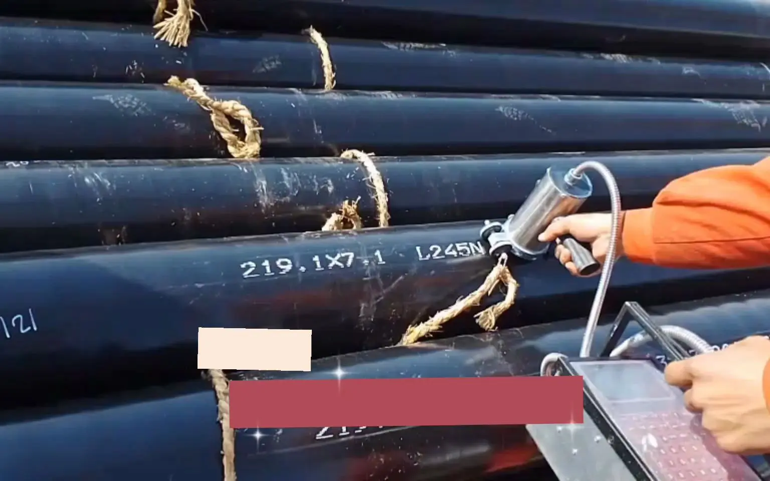 Sección hueca,tubería de revestimiento,Tubería soldada API