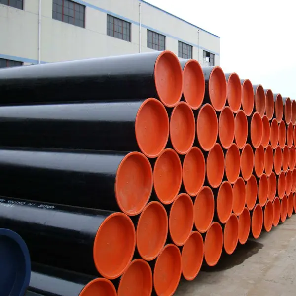 OCTG pipe,Boier tube,ASTM A106 steel pipe