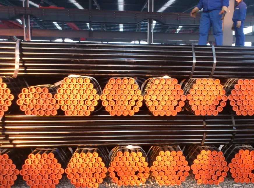 Hollow section,OCTG pipe,LSAW steel pipe