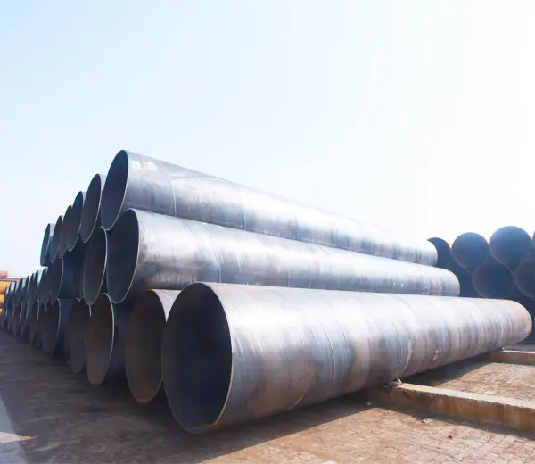 Tubo de acero SSAW,Tubo de acero LSAW,tubo de epoxi