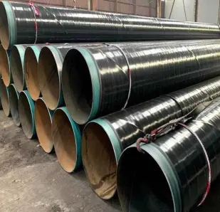 Structural steel pipe,API tubing,Coated pipe