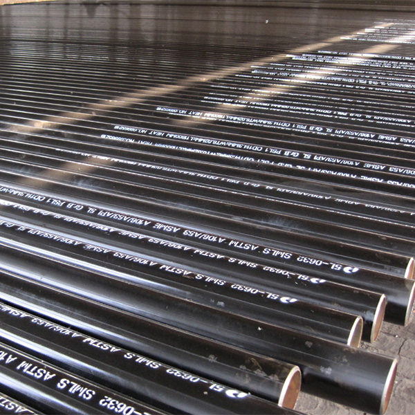 Carbon seamless steel pipe,API  pipe,Structural steel pipe